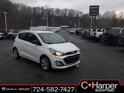 2020 Chevrolet Spark LS