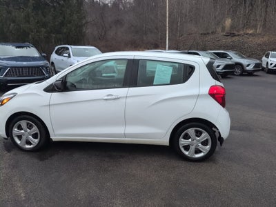 2020 Chevrolet Spark LS