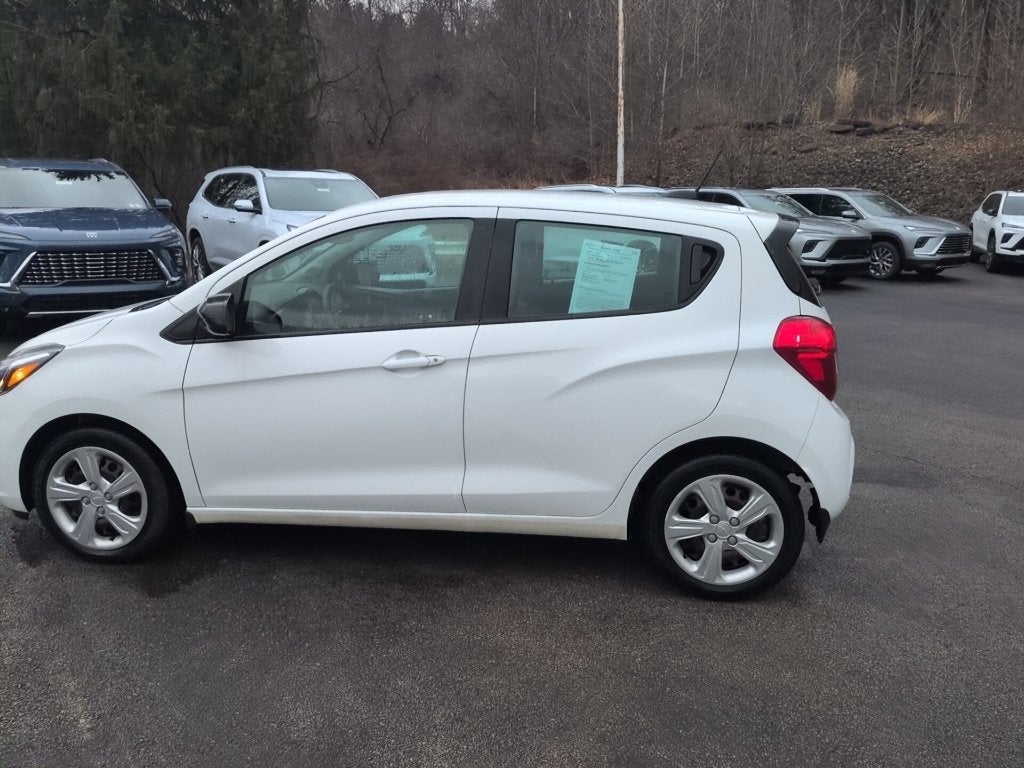 2020 Chevrolet Spark LS