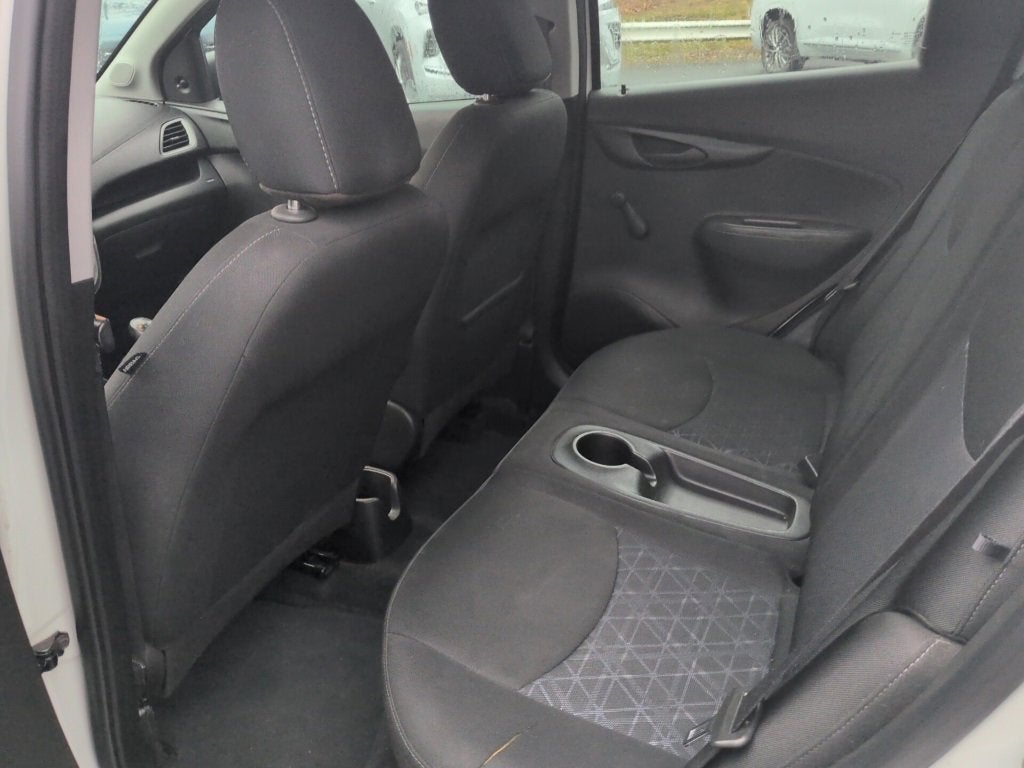 2020 Chevrolet Spark LS