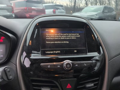 2020 Chevrolet Spark LS