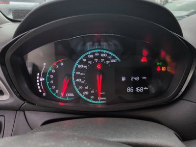 2020 Chevrolet Spark LS