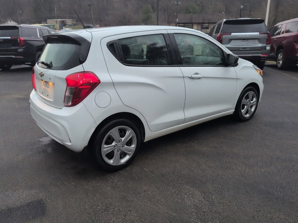 2020 Chevrolet Spark LS