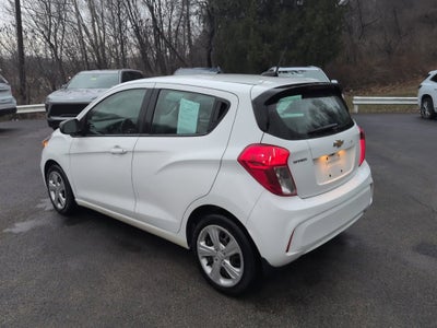 2020 Chevrolet Spark LS