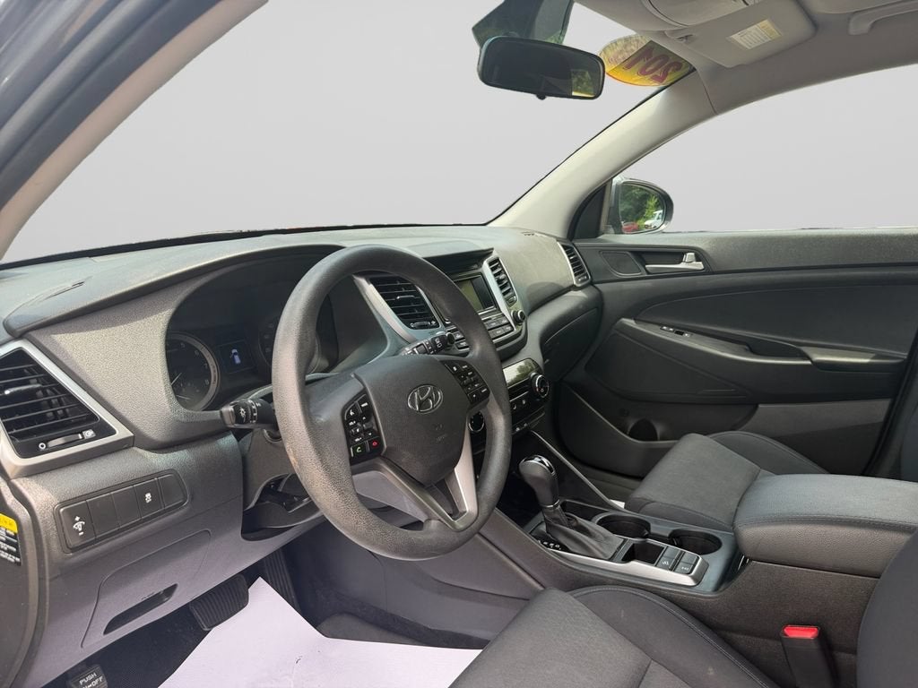 2018 Hyundai Tucson SE
