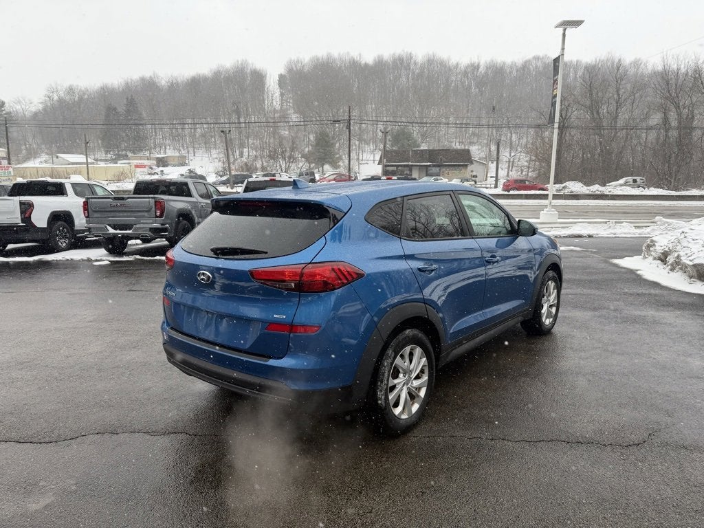 2019 Hyundai Tucson SE