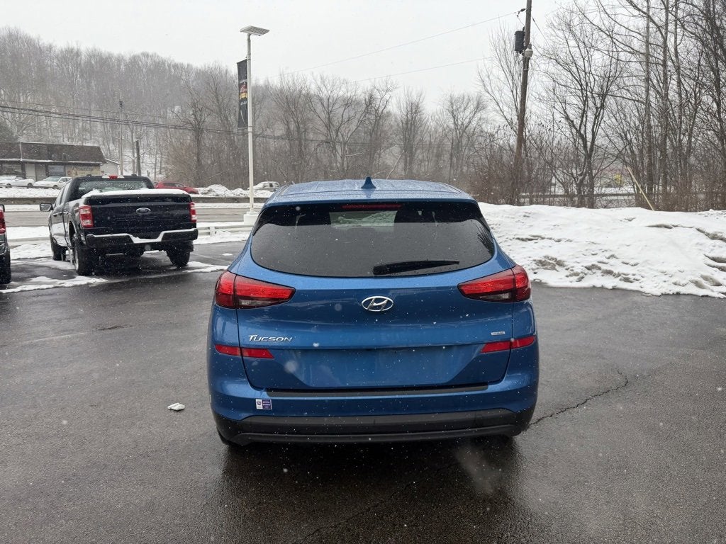 2019 Hyundai Tucson SE