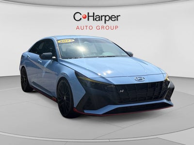 2023 Hyundai Elantra N BASE