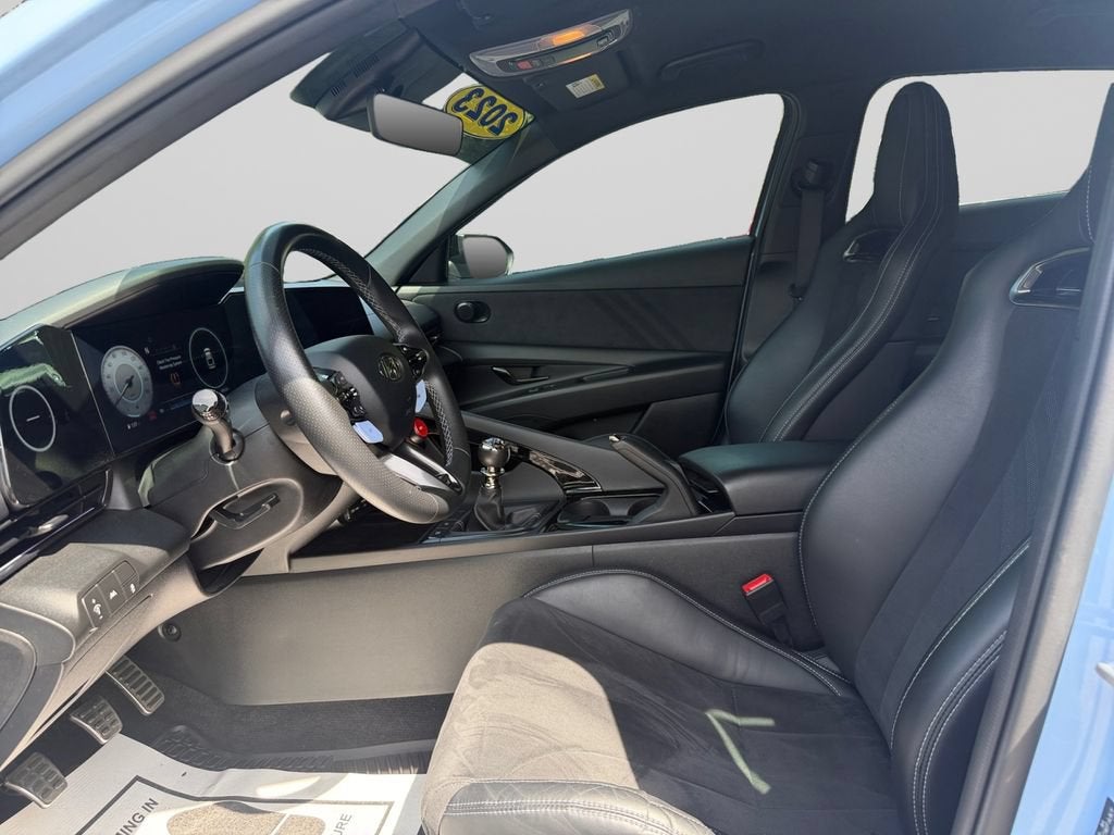 2023 Hyundai Elantra N BASE