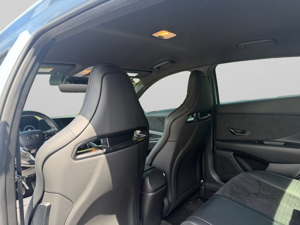 2023 Hyundai Elantra N BASE