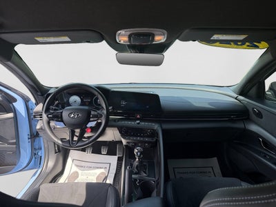 2023 Hyundai Elantra N BASE