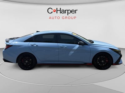 2023 Hyundai Elantra N BASE