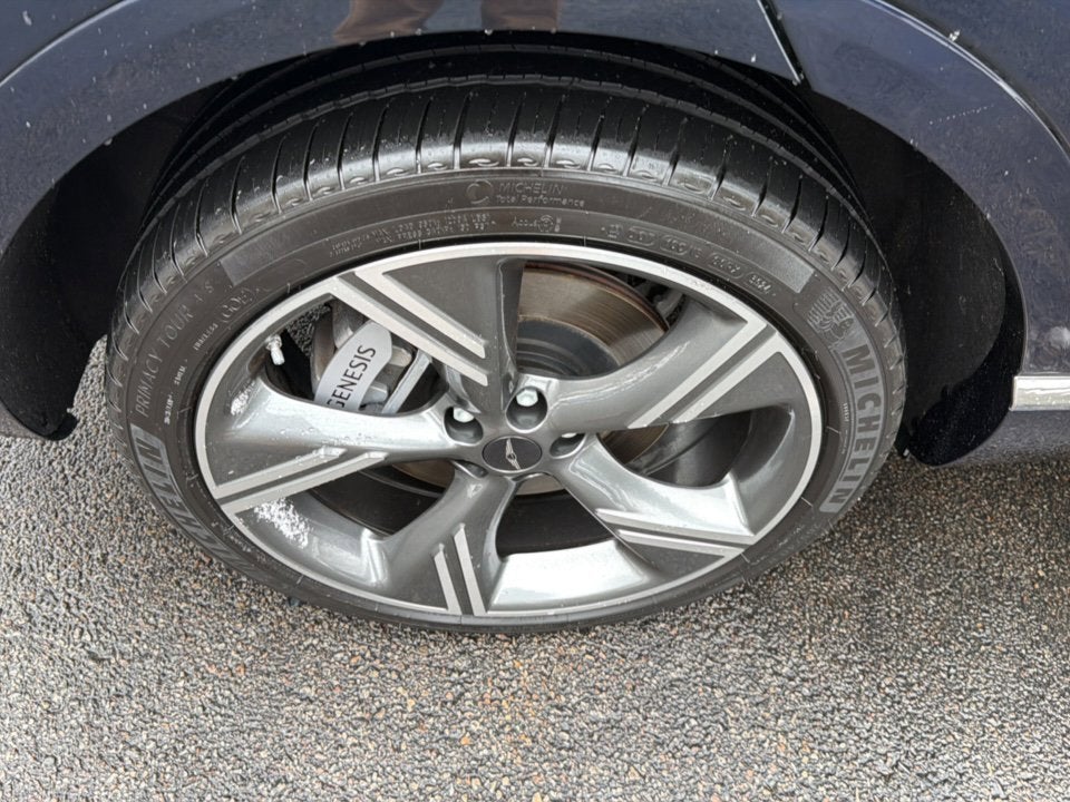 2025 Genesis GV80 3.5T Prestige AWD