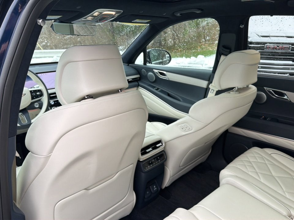 2025 Genesis GV80 3.5T Prestige AWD
