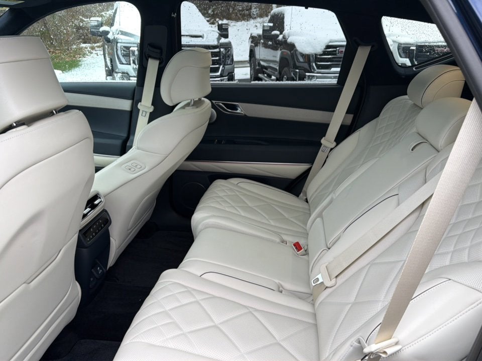 2025 Genesis GV80 3.5T Prestige AWD