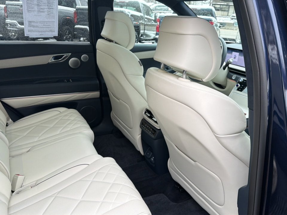 2025 Genesis GV80 3.5T Prestige AWD