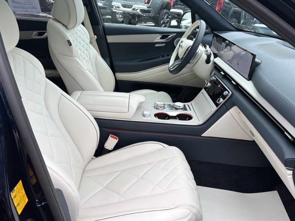 2025 Genesis GV80 3.5T Prestige AWD