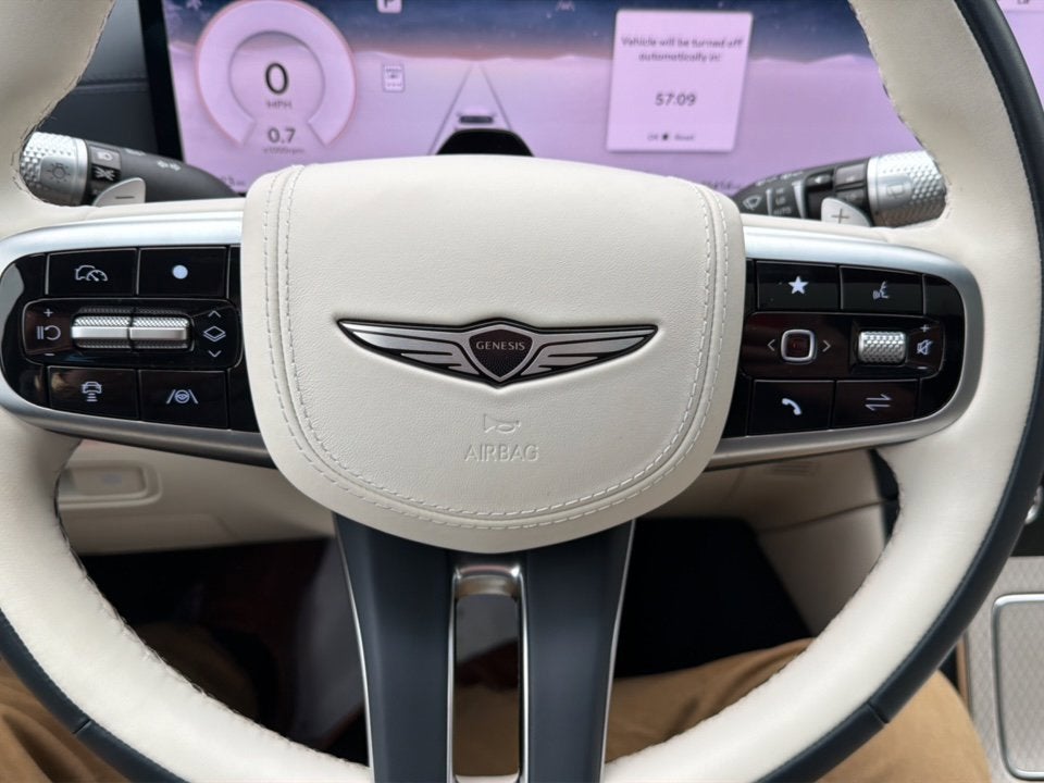 2025 Genesis GV80 3.5T Prestige AWD