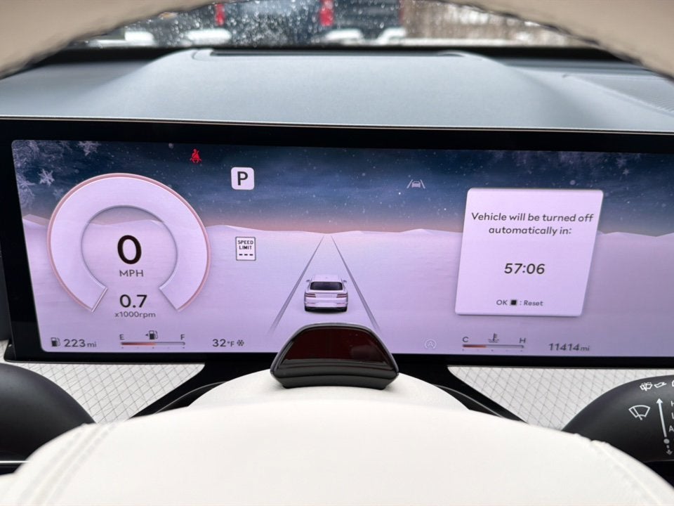 2025 Genesis GV80 3.5T Prestige AWD