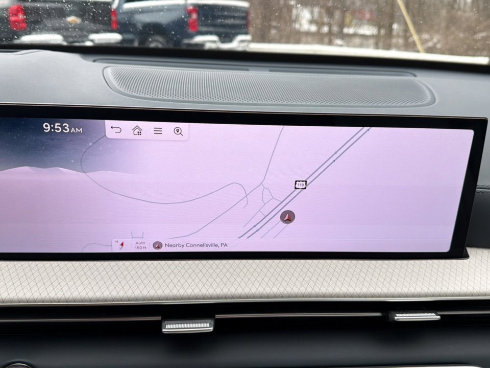 2025 Genesis GV80 3.5T Prestige AWD