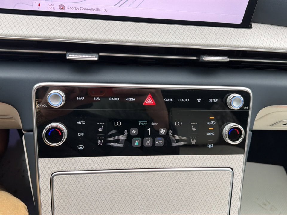 2025 Genesis GV80 3.5T Prestige AWD