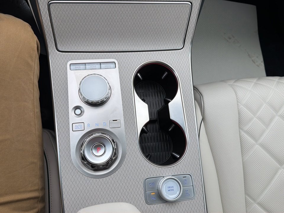 2025 Genesis GV80 3.5T Prestige AWD