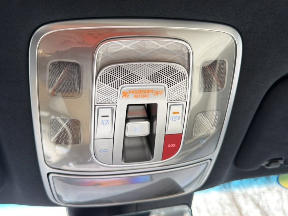 2025 Genesis GV80 3.5T Prestige AWD