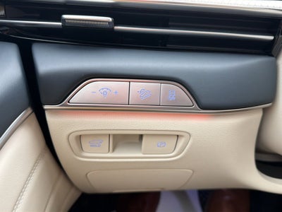 2025 Genesis GV80 3.5T Prestige AWD