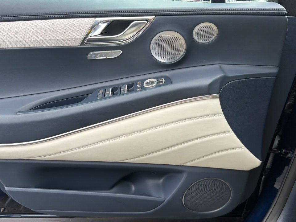 2025 Genesis GV80 3.5T Prestige AWD