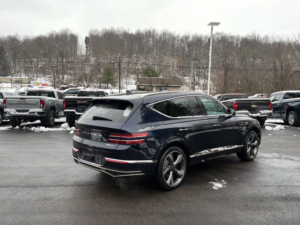 2025 Genesis GV80 3.5T Prestige AWD