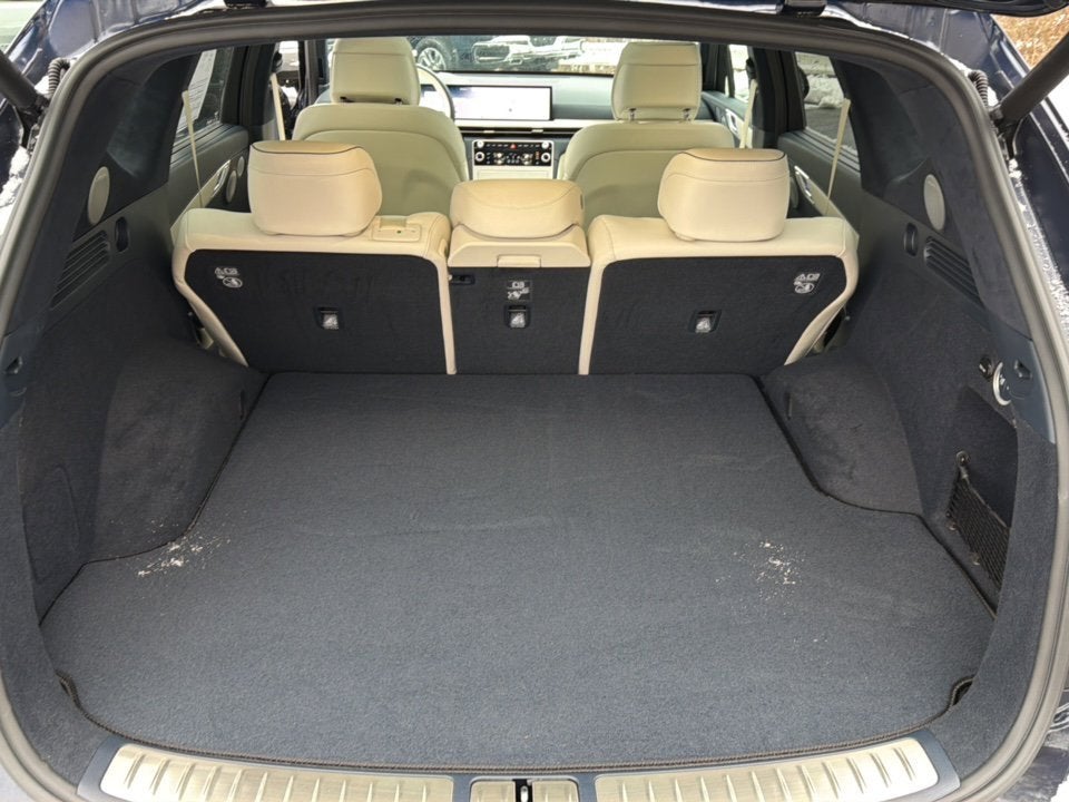 2025 Genesis GV80 3.5T Prestige AWD