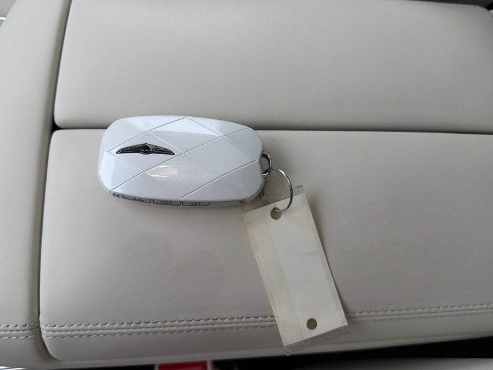 2025 Genesis GV80 3.5T Prestige AWD