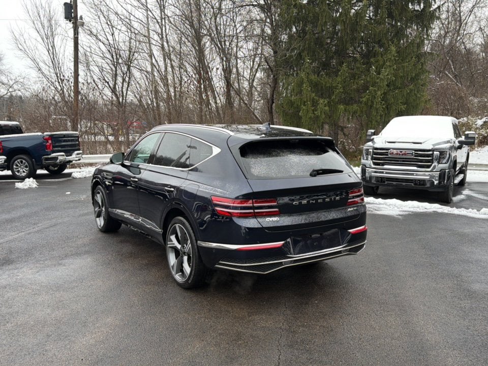 2025 Genesis GV80 3.5T Prestige AWD