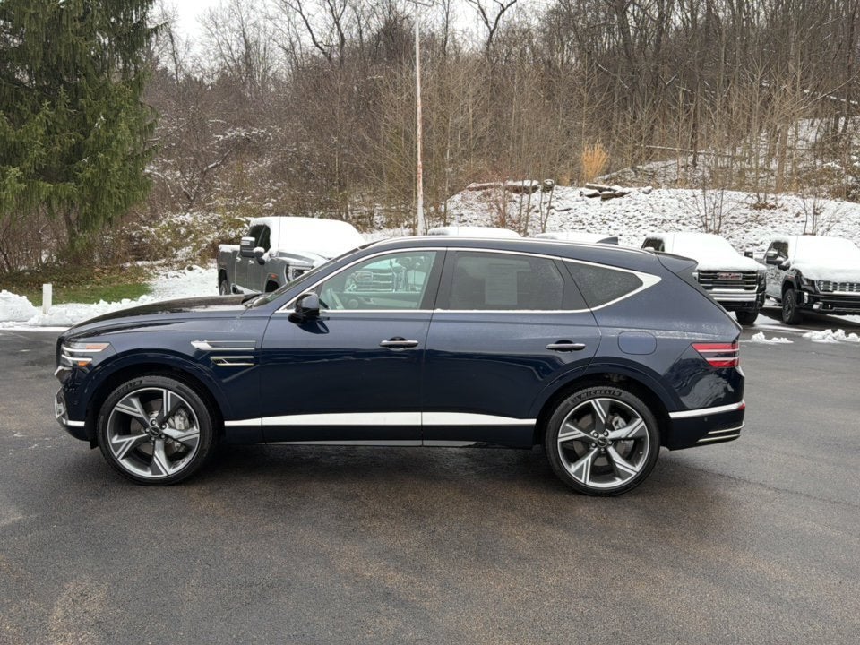 2025 Genesis GV80 3.5T Prestige AWD