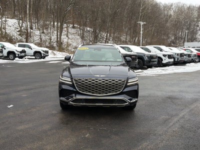 2025 Genesis GV80 3.5T Prestige AWD