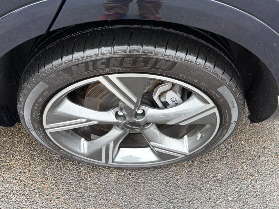 2025 Genesis GV80 3.5T Prestige AWD