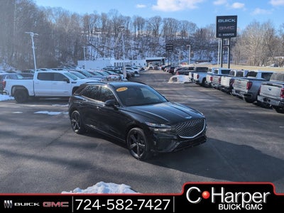 2023 Genesis GV70 3.5T AWD Sport