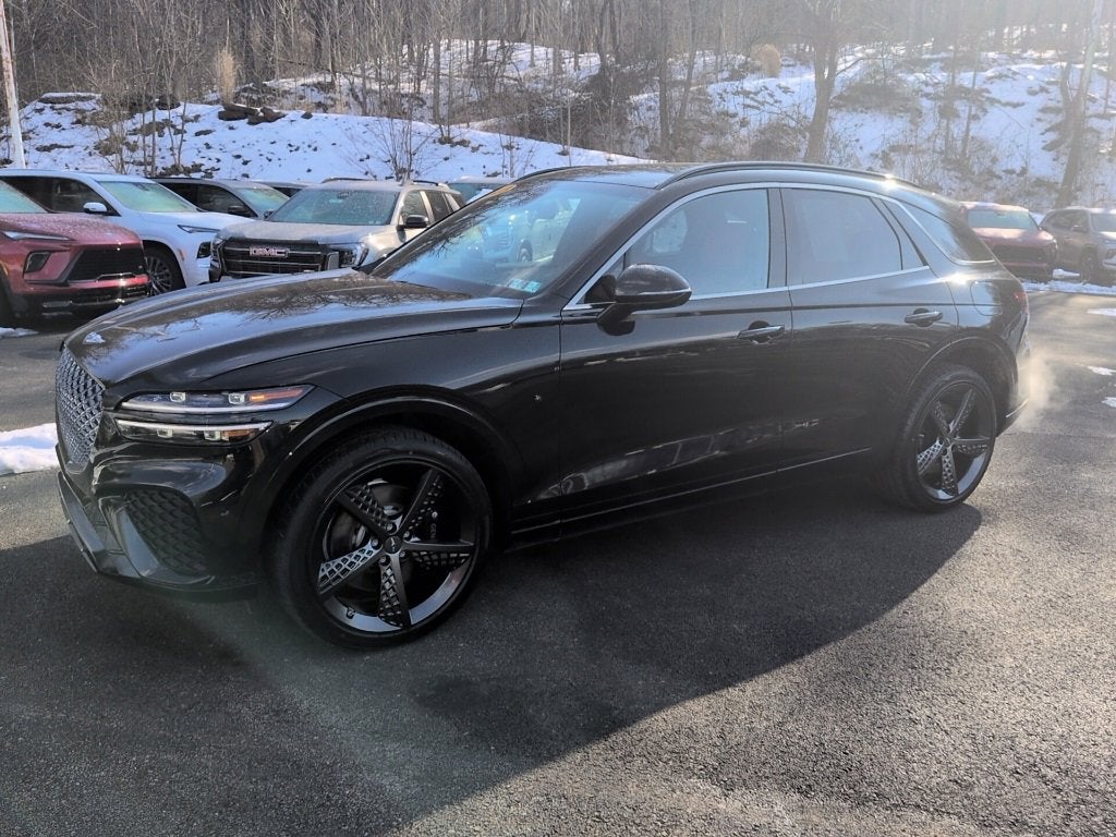 2023 Genesis GV70 3.5T AWD Sport