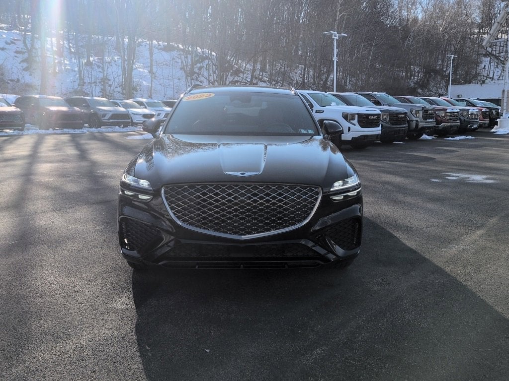 2023 Genesis GV70 3.5T AWD Sport