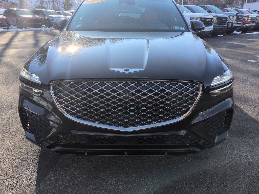 2023 Genesis GV70 3.5T AWD Sport