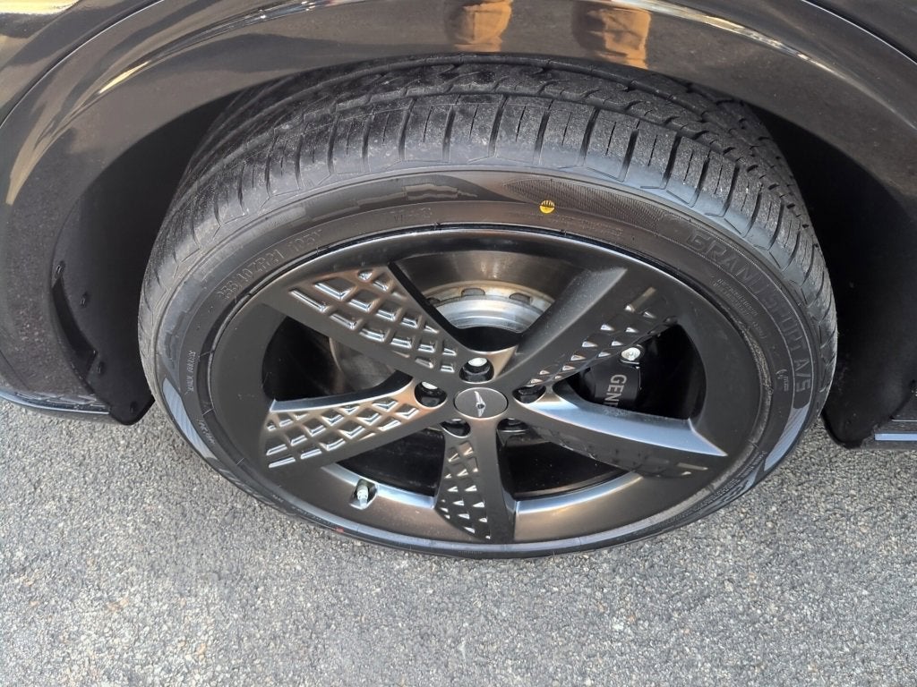 2023 Genesis GV70 3.5T AWD Sport