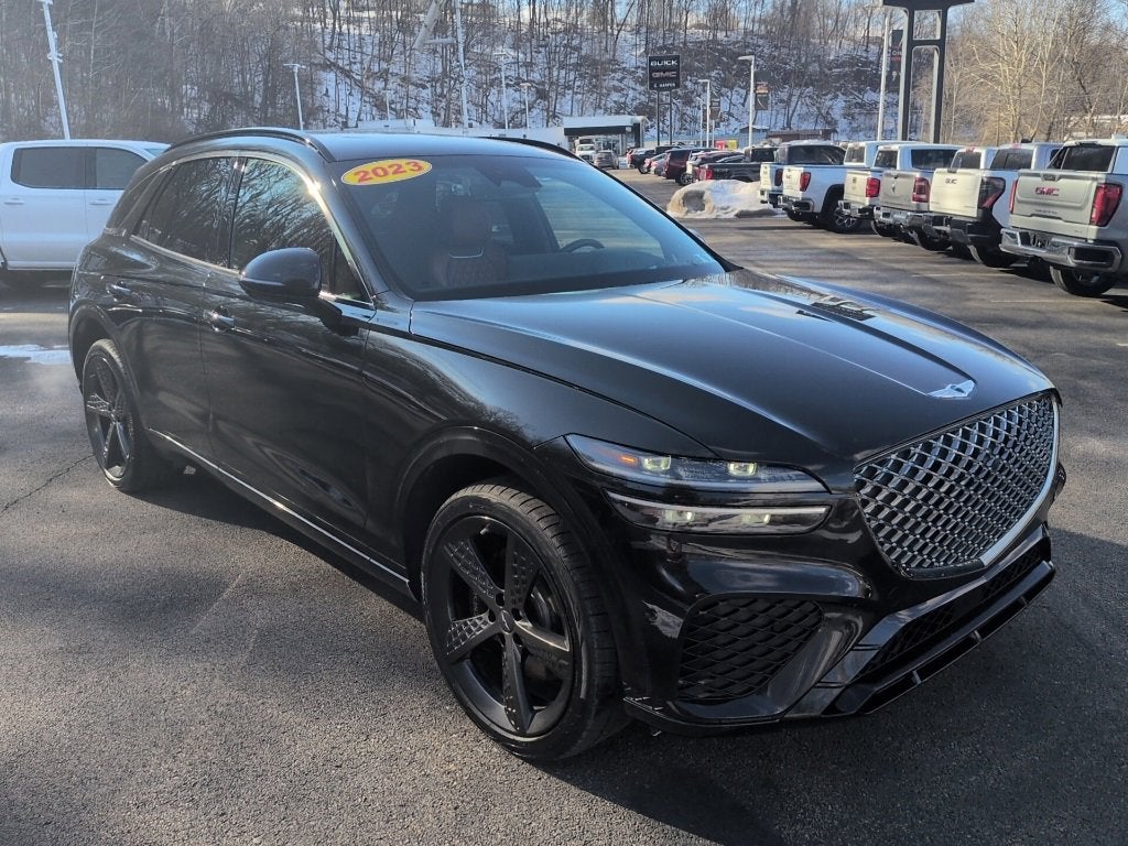 2023 Genesis GV70 3.5T AWD Sport