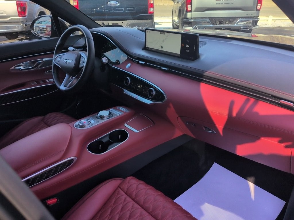 2023 Genesis GV70 3.5T AWD Sport