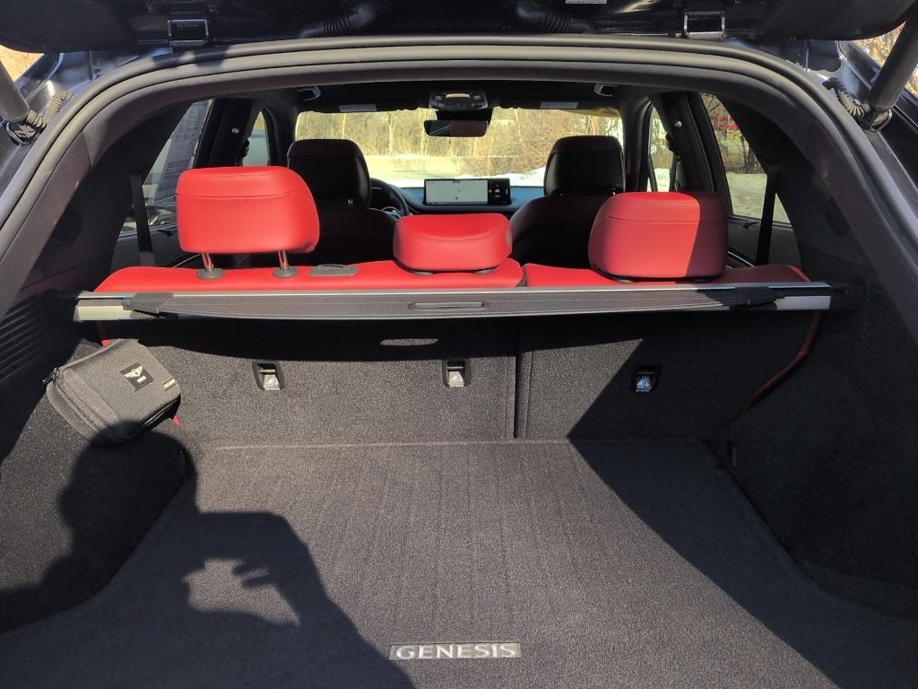 2023 Genesis GV70 3.5T AWD Sport