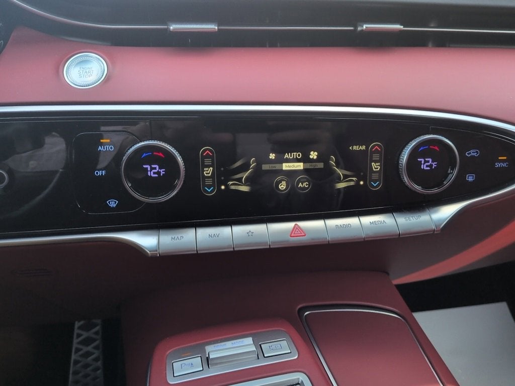 2023 Genesis GV70 3.5T AWD Sport