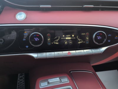 2023 Genesis GV70 3.5T AWD Sport