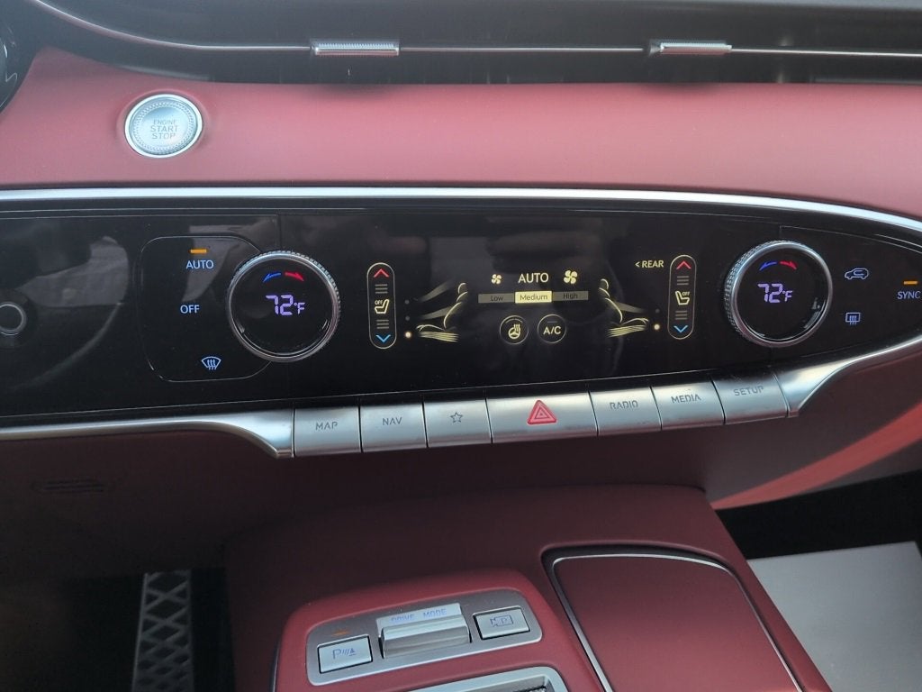 2023 Genesis GV70 3.5T AWD Sport