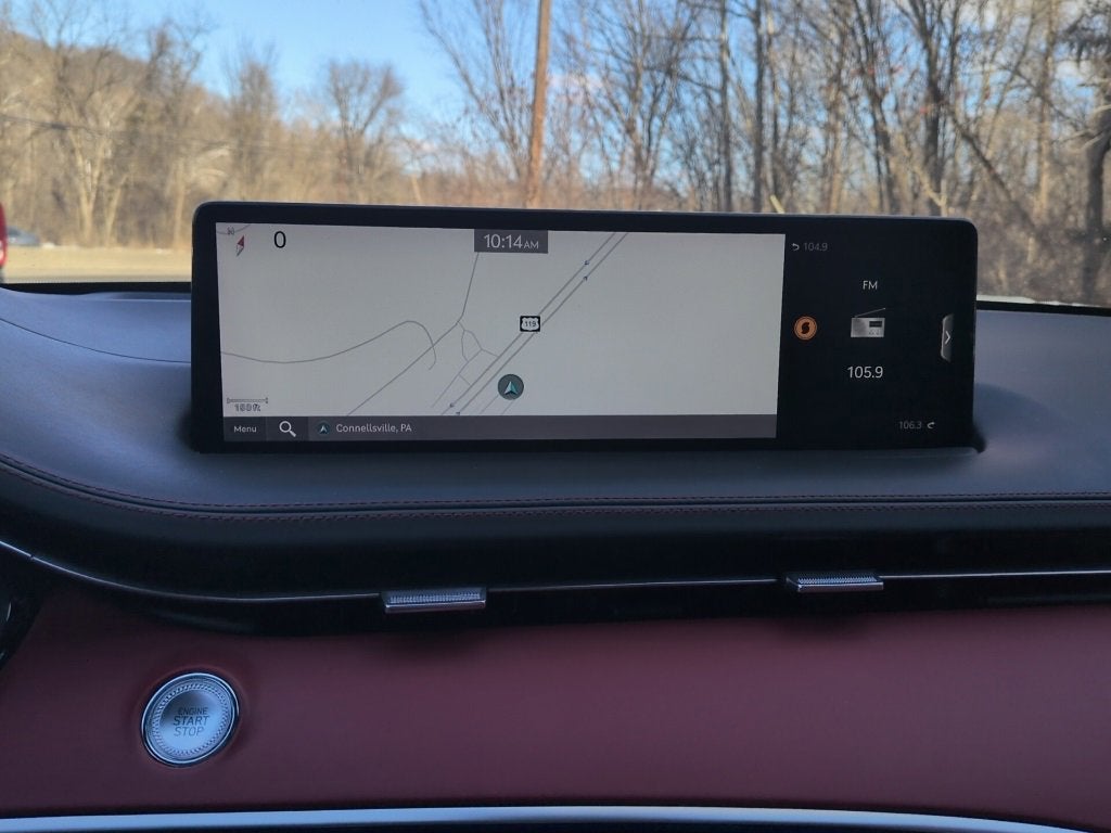 2023 Genesis GV70 3.5T AWD Sport