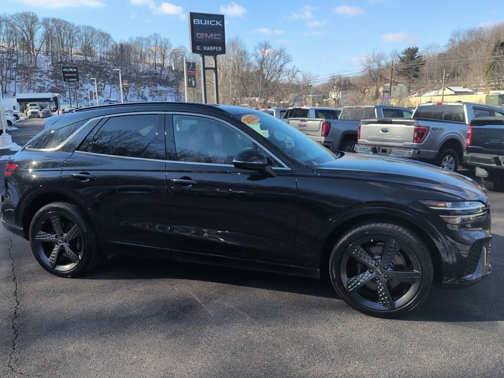 2023 Genesis GV70 3.5T AWD Sport