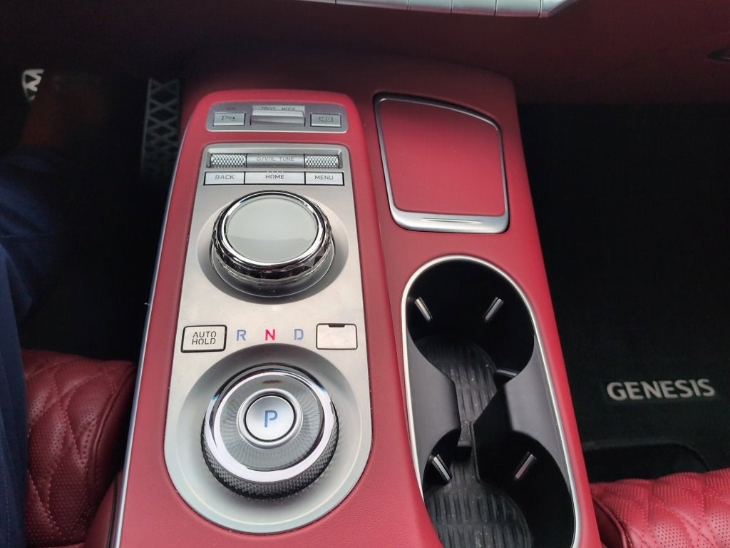 2023 Genesis GV70 3.5T AWD Sport